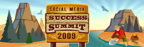 Social Media Success Summit 2009 logo