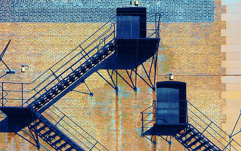 flickr staircase photo by Flipped Out