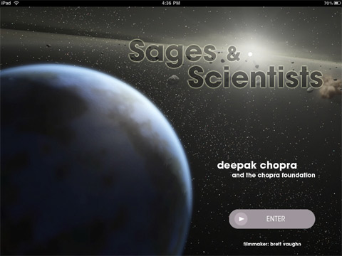 Cover of Sages and Scientists vook
