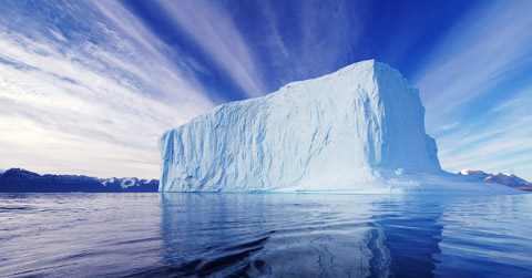 iceberg SEO tips for writers