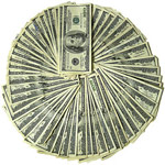 flickr photo of cash by AMagill